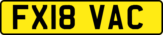FX18VAC
