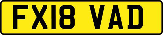FX18VAD