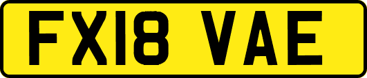 FX18VAE