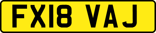 FX18VAJ
