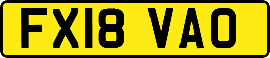 FX18VAO