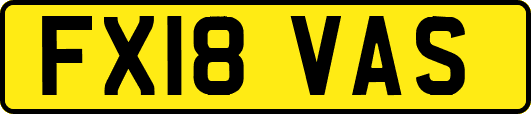 FX18VAS