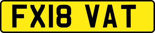 FX18VAT