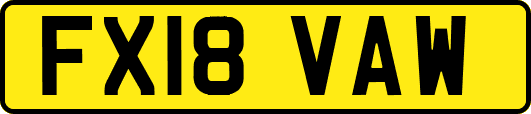 FX18VAW