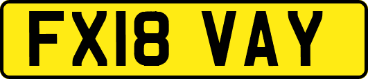 FX18VAY
