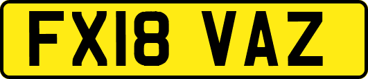 FX18VAZ