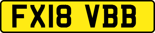 FX18VBB
