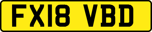 FX18VBD