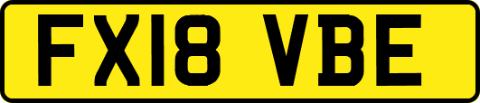 FX18VBE