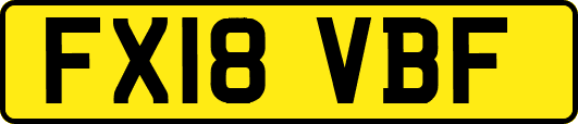 FX18VBF