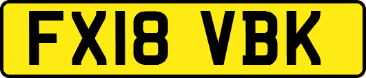 FX18VBK