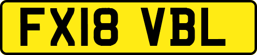 FX18VBL