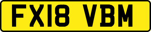 FX18VBM