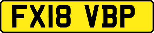 FX18VBP