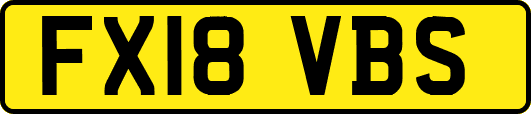FX18VBS
