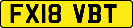 FX18VBT