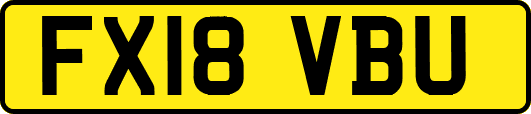 FX18VBU