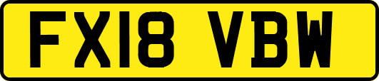 FX18VBW