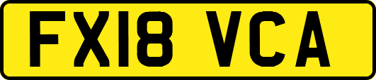 FX18VCA
