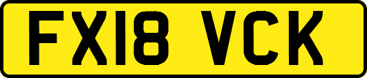 FX18VCK