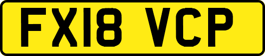 FX18VCP