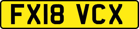 FX18VCX