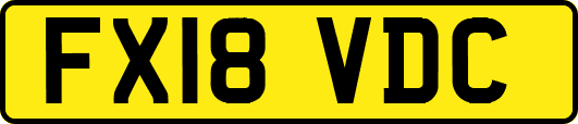 FX18VDC