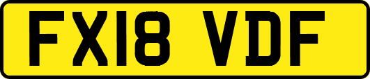 FX18VDF