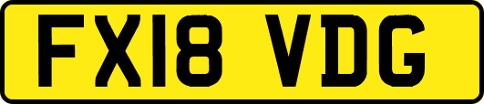 FX18VDG