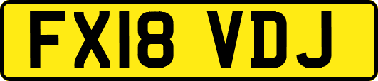 FX18VDJ
