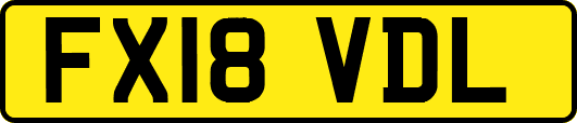 FX18VDL