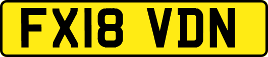 FX18VDN