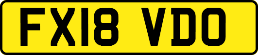 FX18VDO