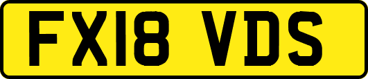 FX18VDS