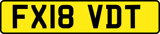 FX18VDT