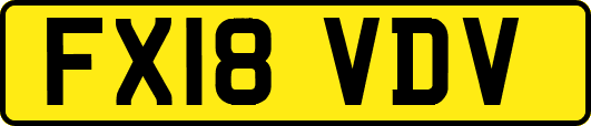 FX18VDV