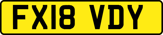 FX18VDY
