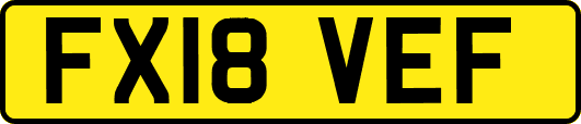 FX18VEF