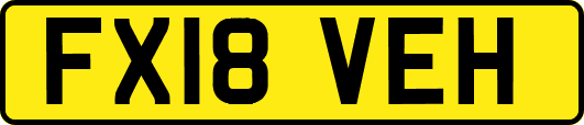 FX18VEH