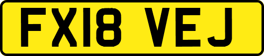 FX18VEJ