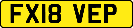 FX18VEP