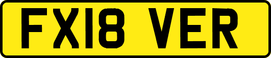 FX18VER