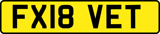 FX18VET