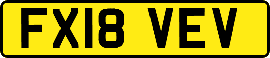 FX18VEV