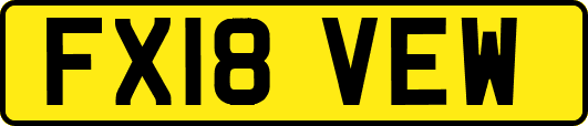 FX18VEW
