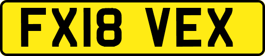 FX18VEX
