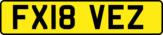 FX18VEZ