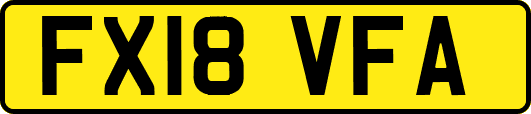 FX18VFA
