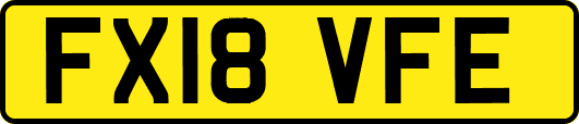 FX18VFE