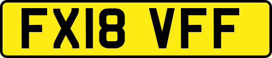 FX18VFF
